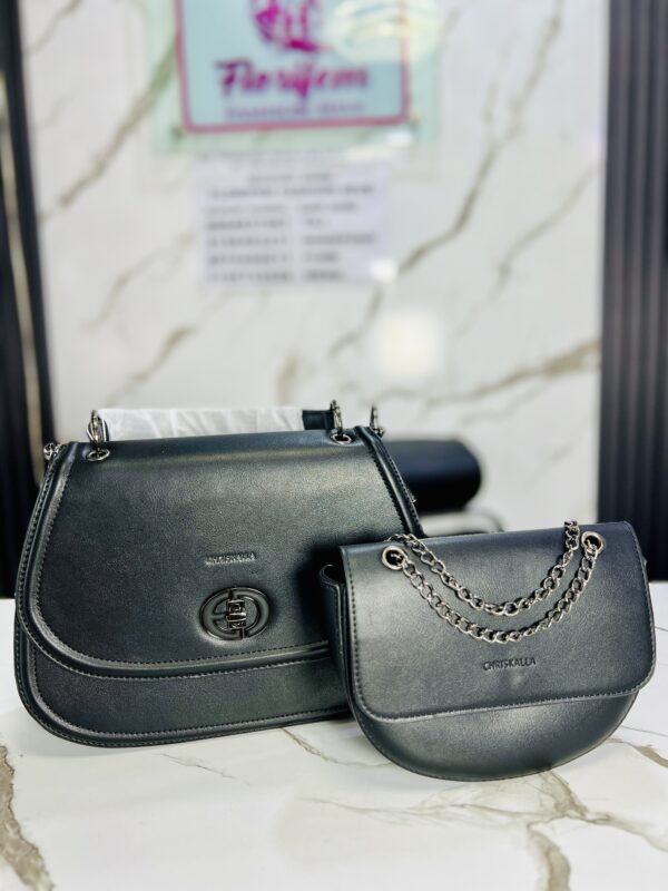 Chriskala 2in1 Luxury Bag - Image 3