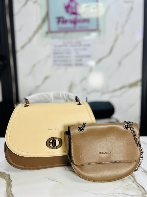 Chriskala 2in1 Luxury Bag - Image 4