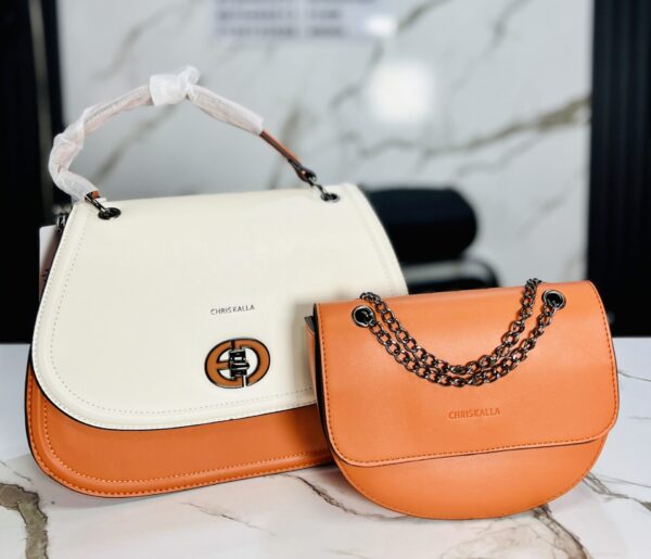 Chriskala 2in1 Luxury Bag