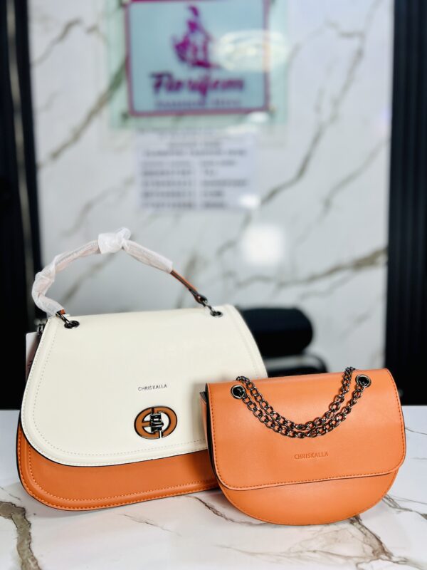 Chriskala 2in1 Luxury Bag - Image 5