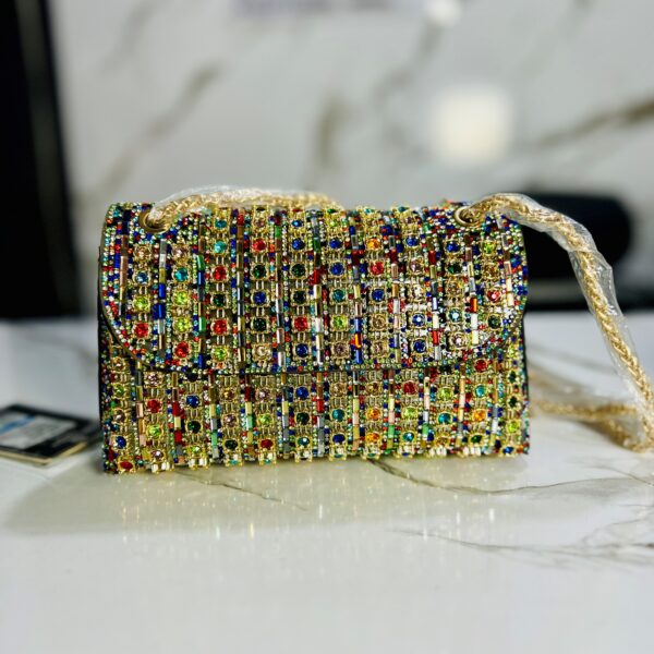 Multicolor Part